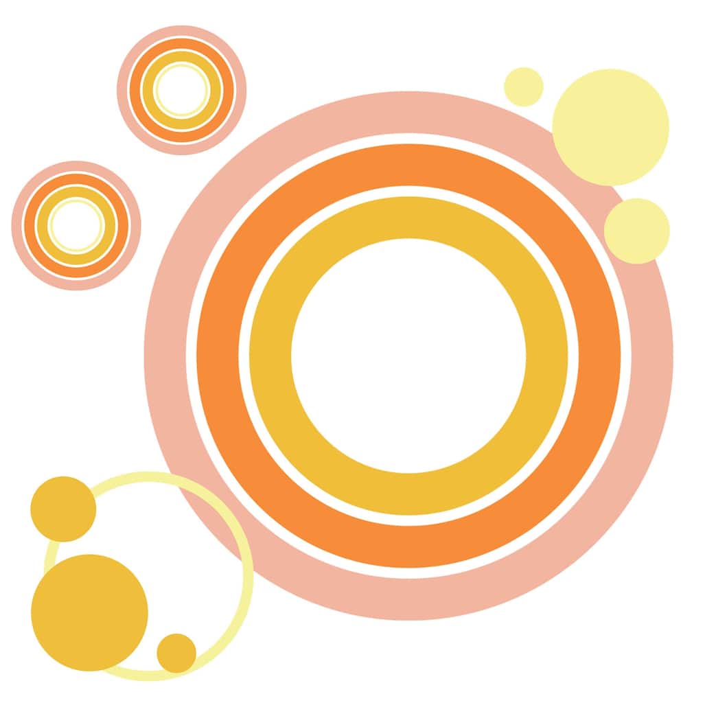 Very Gay Paint Grady Yent Modular Mural Peel and Stick Wall Decals