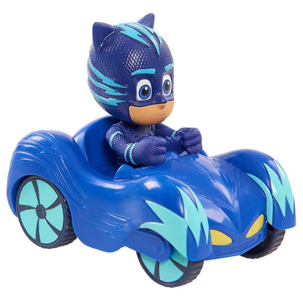 Shop Pj Masks Mini Vehicle Catboy In Cat Car Multi Overstock