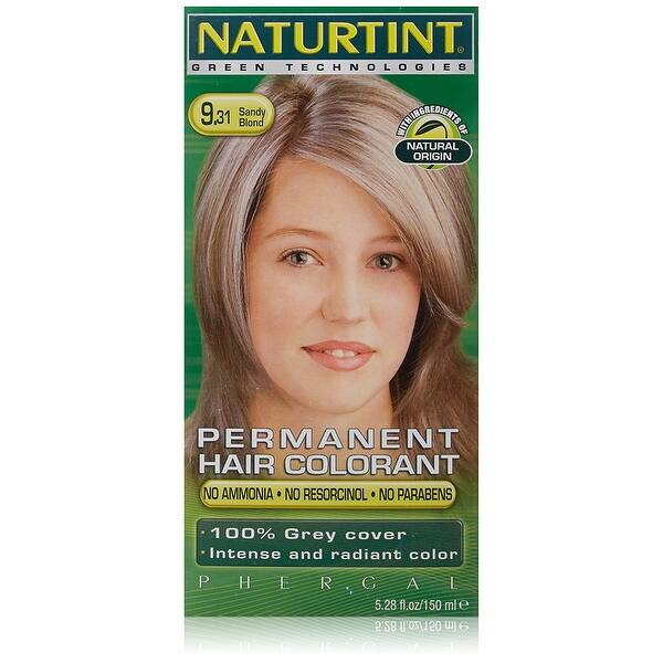 Shop Naturtint Sandy Blonde I 9 31 5 28 Oz Free Shipping On