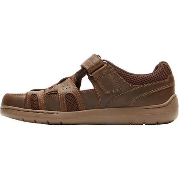 dunham fisherman sandals