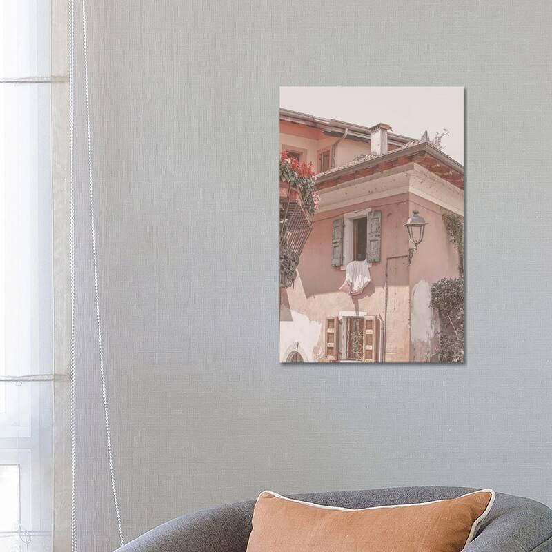 iCanvas "Bella Italia I" by Monika Strigel Canvas Print - 26x18x1.5
