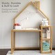 preview thumbnail 5 of 3, P'kolino Casita Desk - Kid's Wood Desk - Chair not included