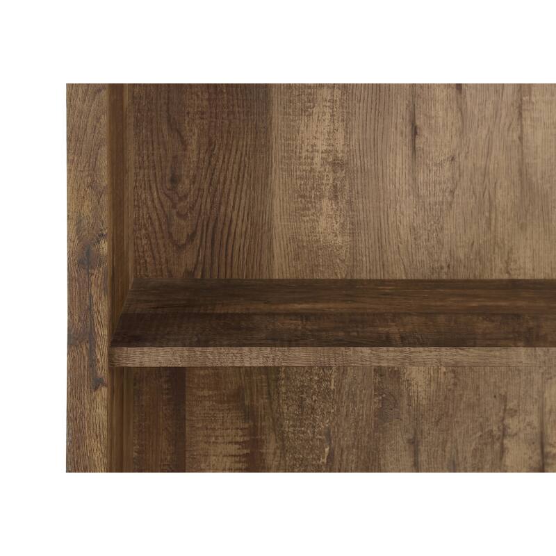 5 Tier Bookshelf