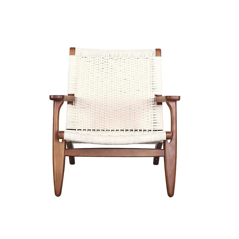Modern Solid wood Lounge Chair (Set of 2)
