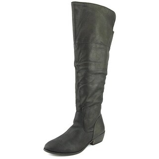 rampage over the knee boots