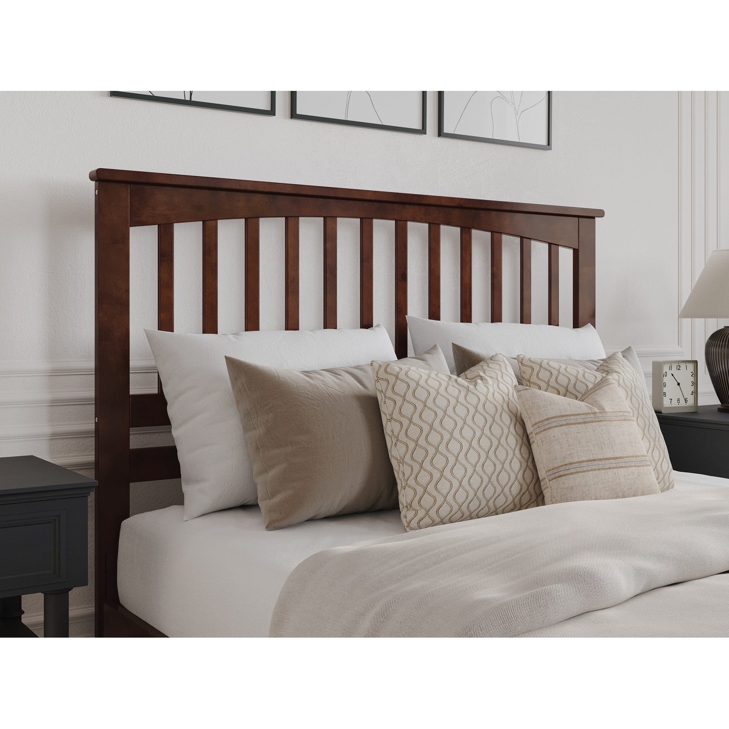 Usb shop charging headboard