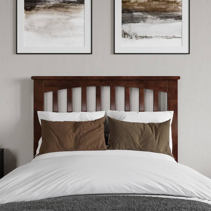 AFI Mission Headboard with Attachable Charger