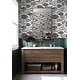 preview thumbnail 5 of 14, Seabrook Designs Cadence Fish Non-Woven Unpasted Wallpaper