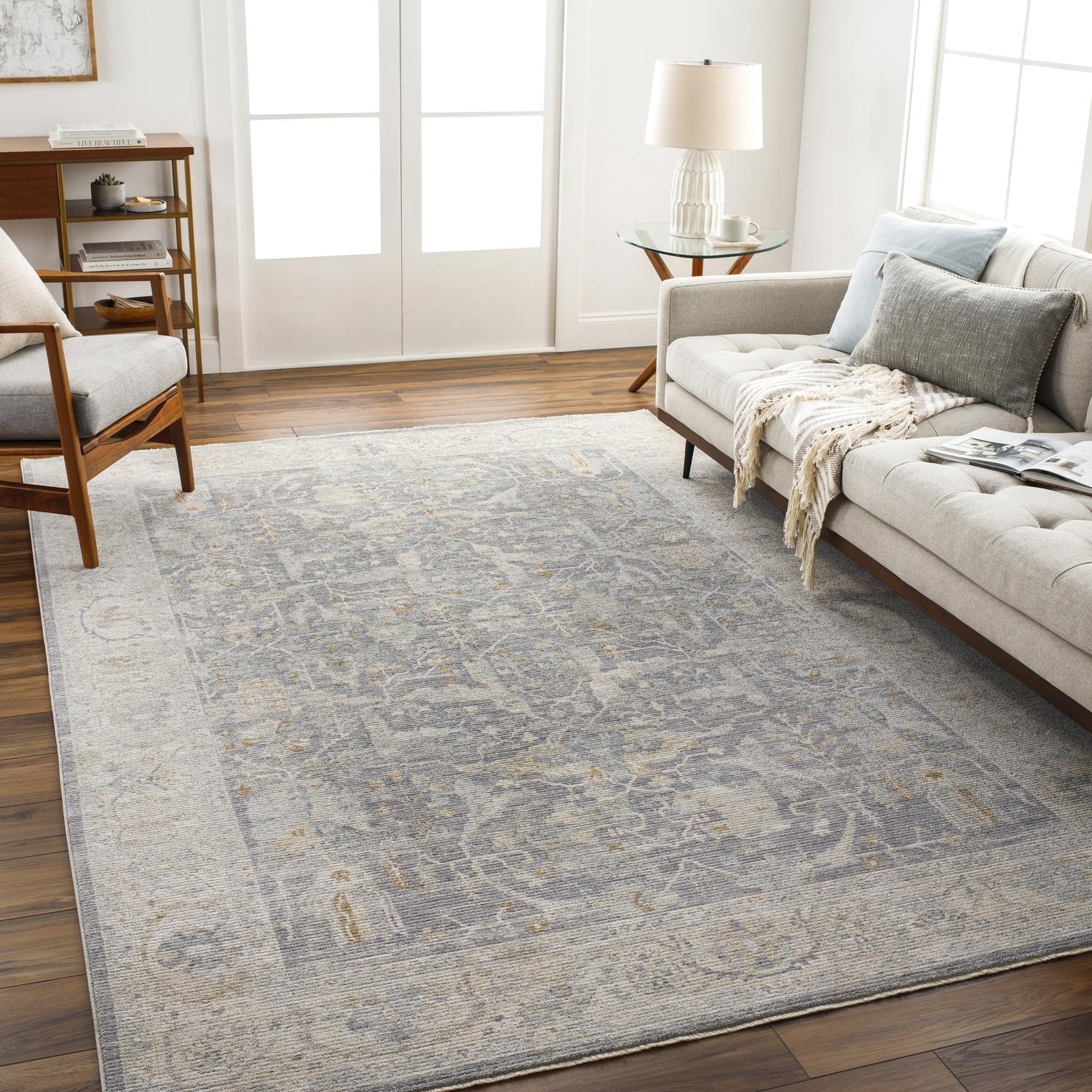 Livabliss Avant Garde Traditional Area Rug.