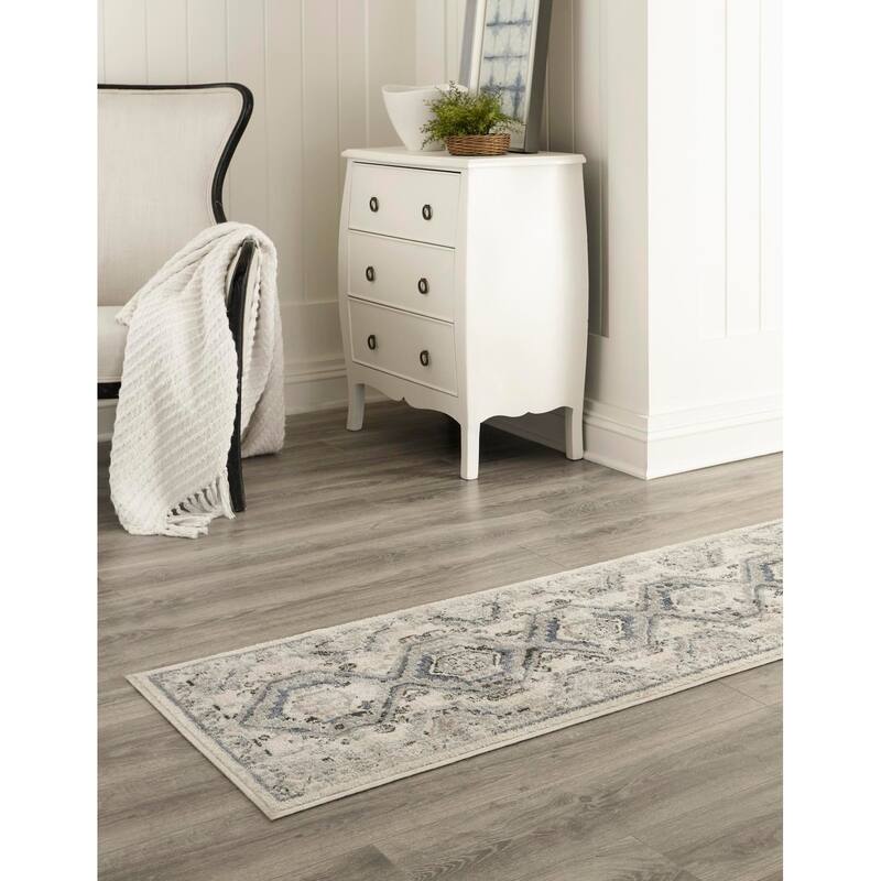 Contemporary Corbin Collection Area Rug