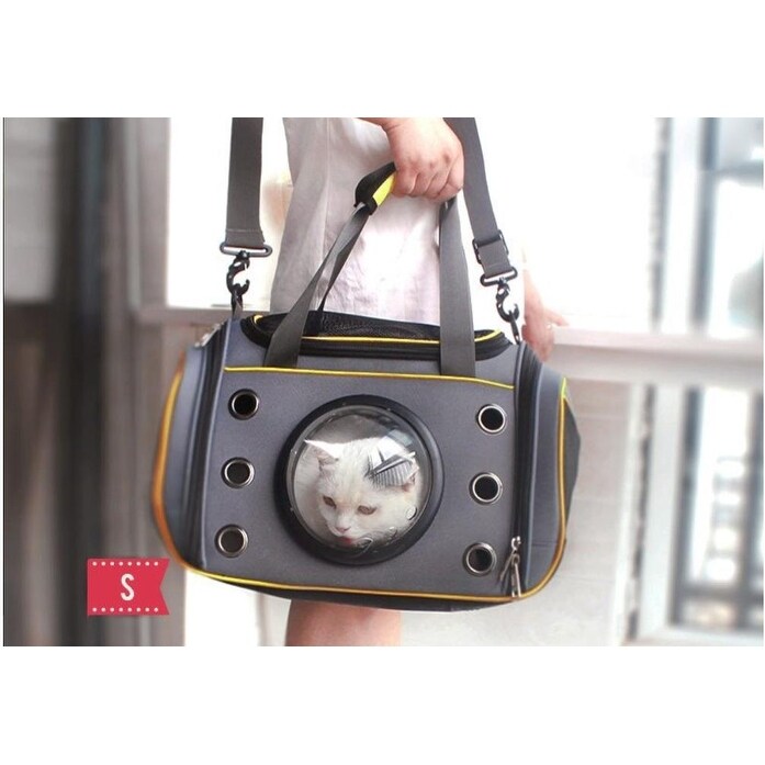 cat cage backpack