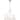 Harte 5-Light Bronze Gold Pendant