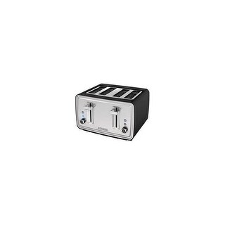 Spectrum brands tr4900sbd bd 4-slice toaster ss silver - Bed Bath ...