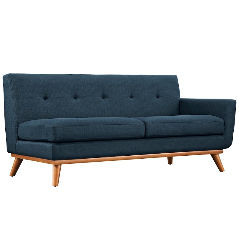 Left-Facing Sectional Sofa