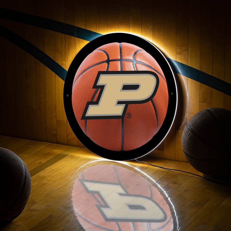 Purdue University LED Lighted Sign - Multi
