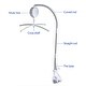 preview thumbnail 4 of 9, Baby Crib Mobile Bed Bell Holder Baby Bed Stent Set
