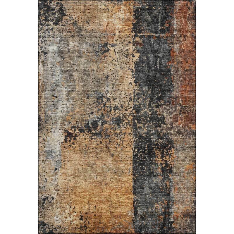 Premium Washable Super Soft Modern Abstract Mayfield Rug
