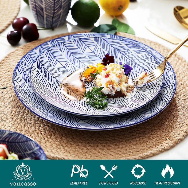vancasso Casual Bohemia Porcelain Dinnerware Set