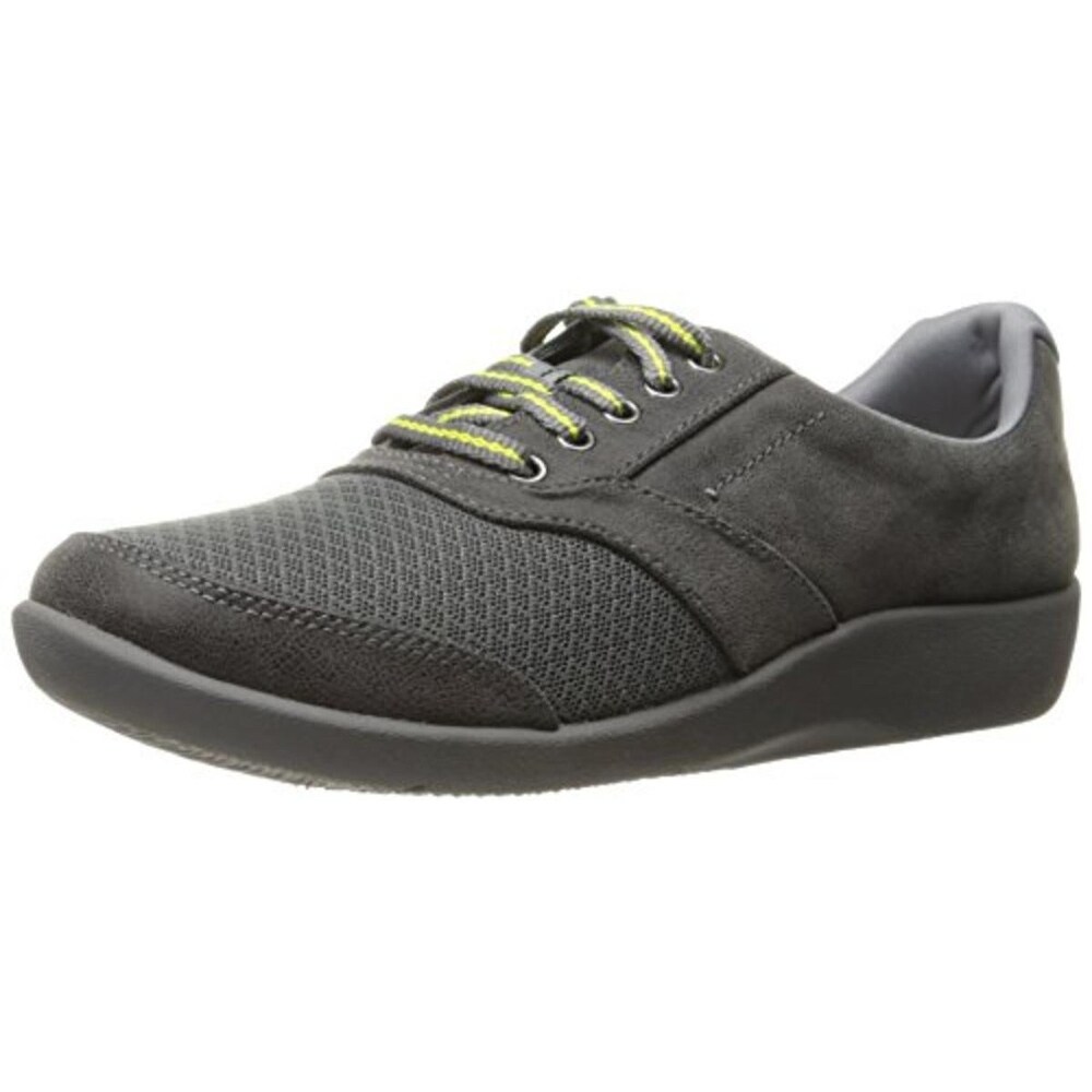 cheap clarks trainers