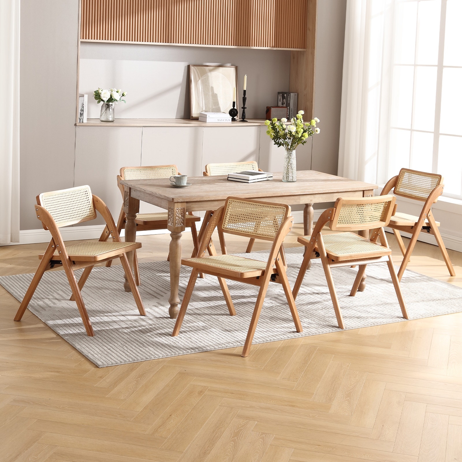 Ready assembled folding table and chairs deals