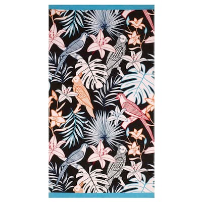 Izod Paradise Bird Beach Towel
