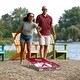 preview thumbnail 5 of 5, Alabama Crimson Tide NCAA Tailgate Cornhole Board Set
