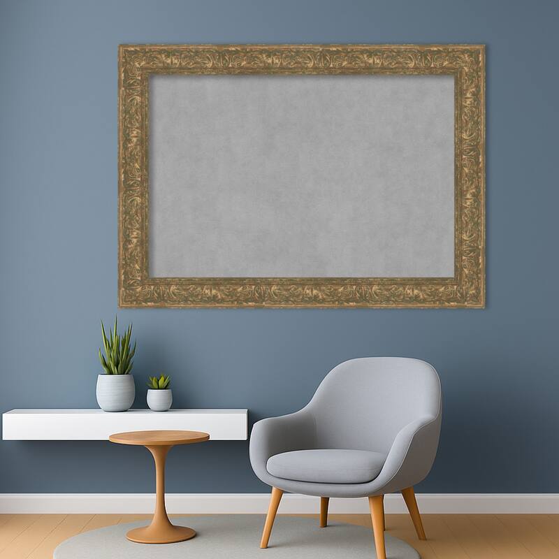 Amanti Art Luxe Black Framed