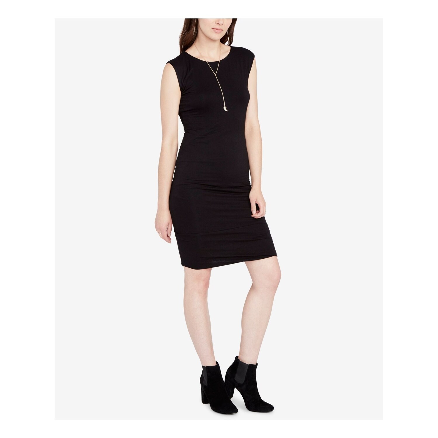 rachel roy navy dress