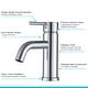 preview thumbnail 5 of 17, BATHLET Modern Single Hole Bathroom Sink Faucet