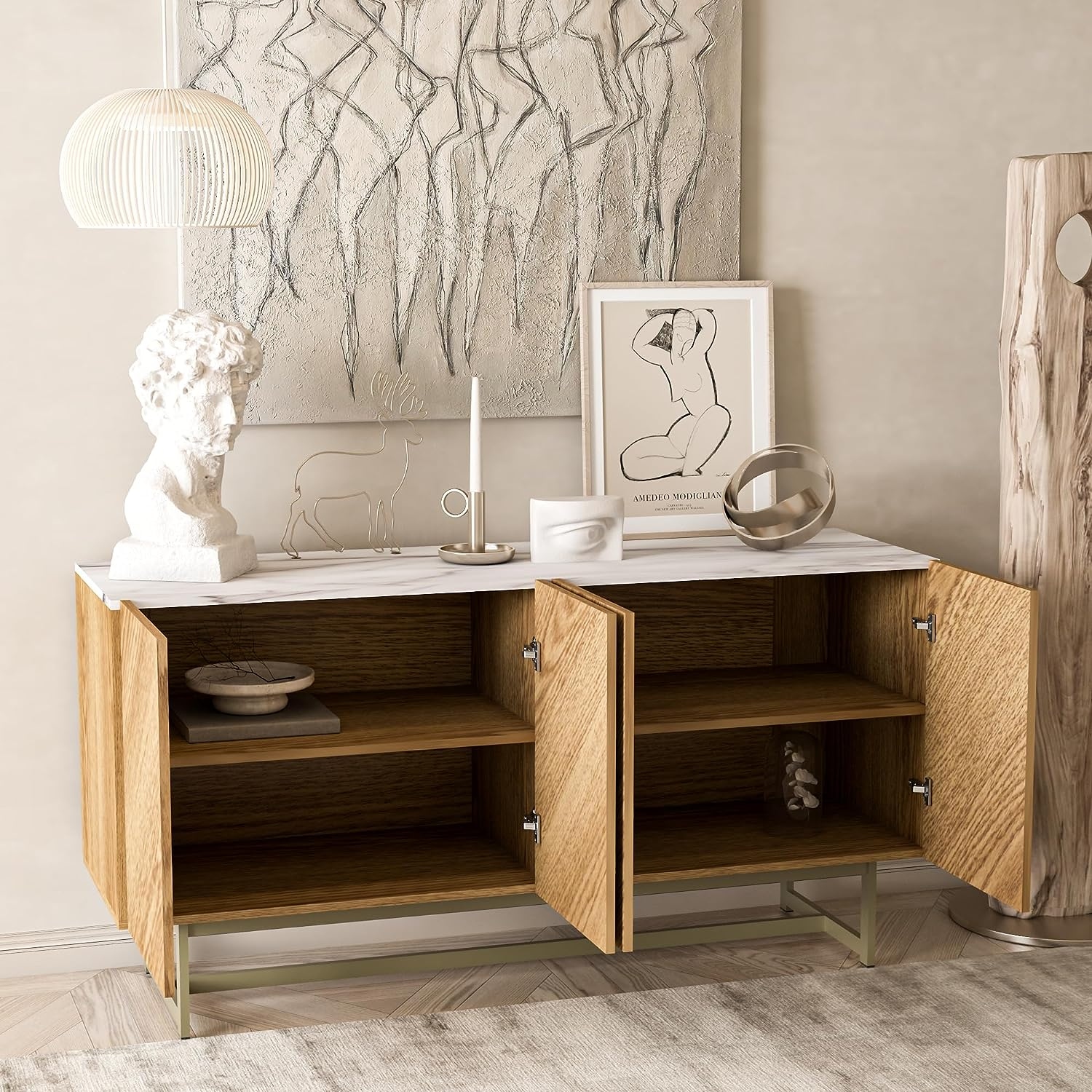 Sideboard shop media console