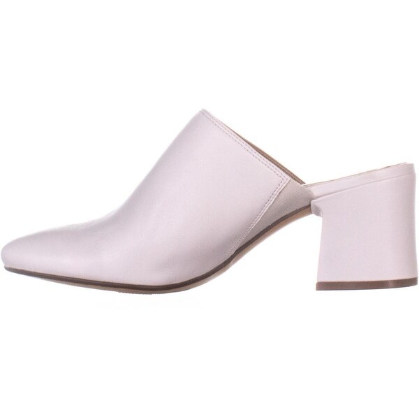 naturalizer daria block heel mule