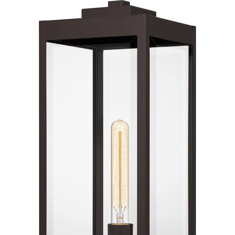 Westover One Light Outdoor Pier Base