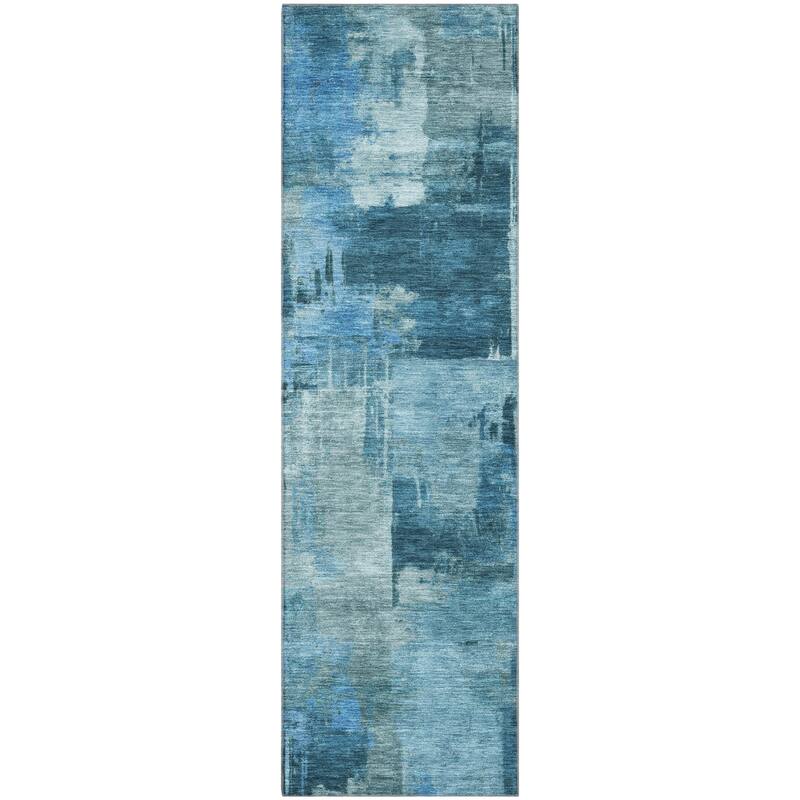 Premium Washable Super Soft Modern Prota Mayfield Rug
