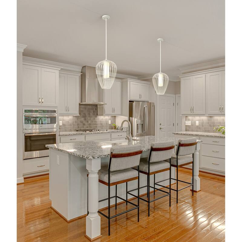 Z-Lite 7507-12 Savanti 12" Wide Pendant