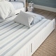 preview thumbnail 4 of 24, Nantucket Twin Wood Daybed with Twin Size Trundle