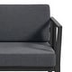 preview thumbnail 195 of 195, Outdoor Teak Solid Wood Patio Furniture Set Loveseat Armchair Table Collection