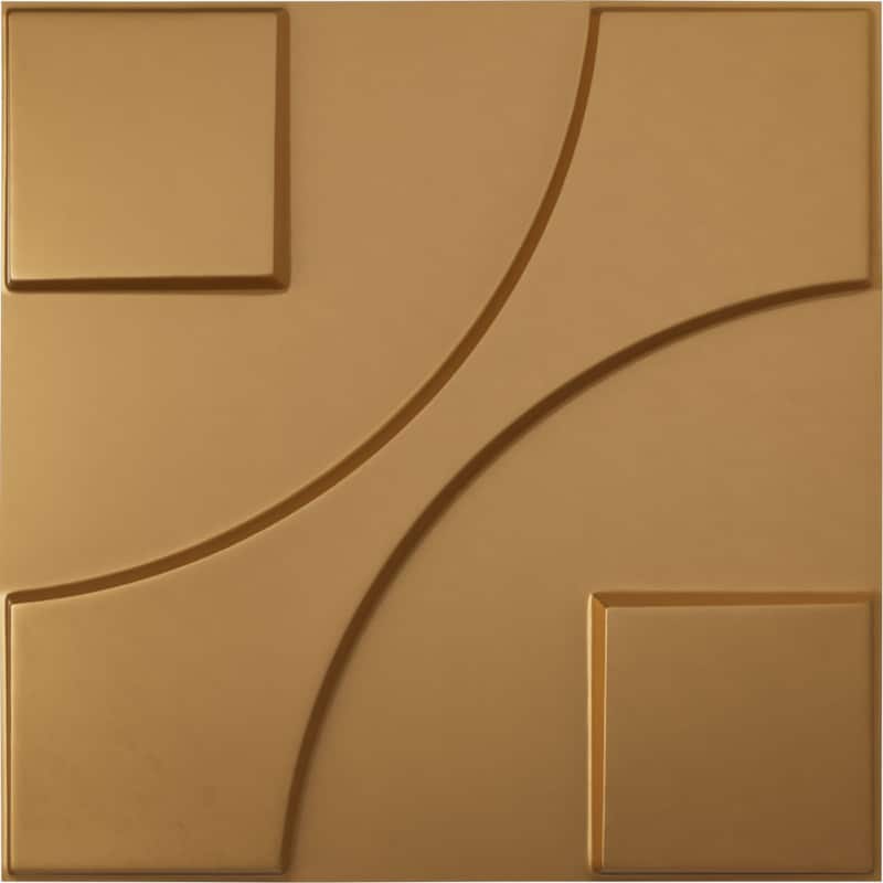 19 5/8"W x 19 5/8"H Nestor EnduraWall Decorative 3D Wall Panel
