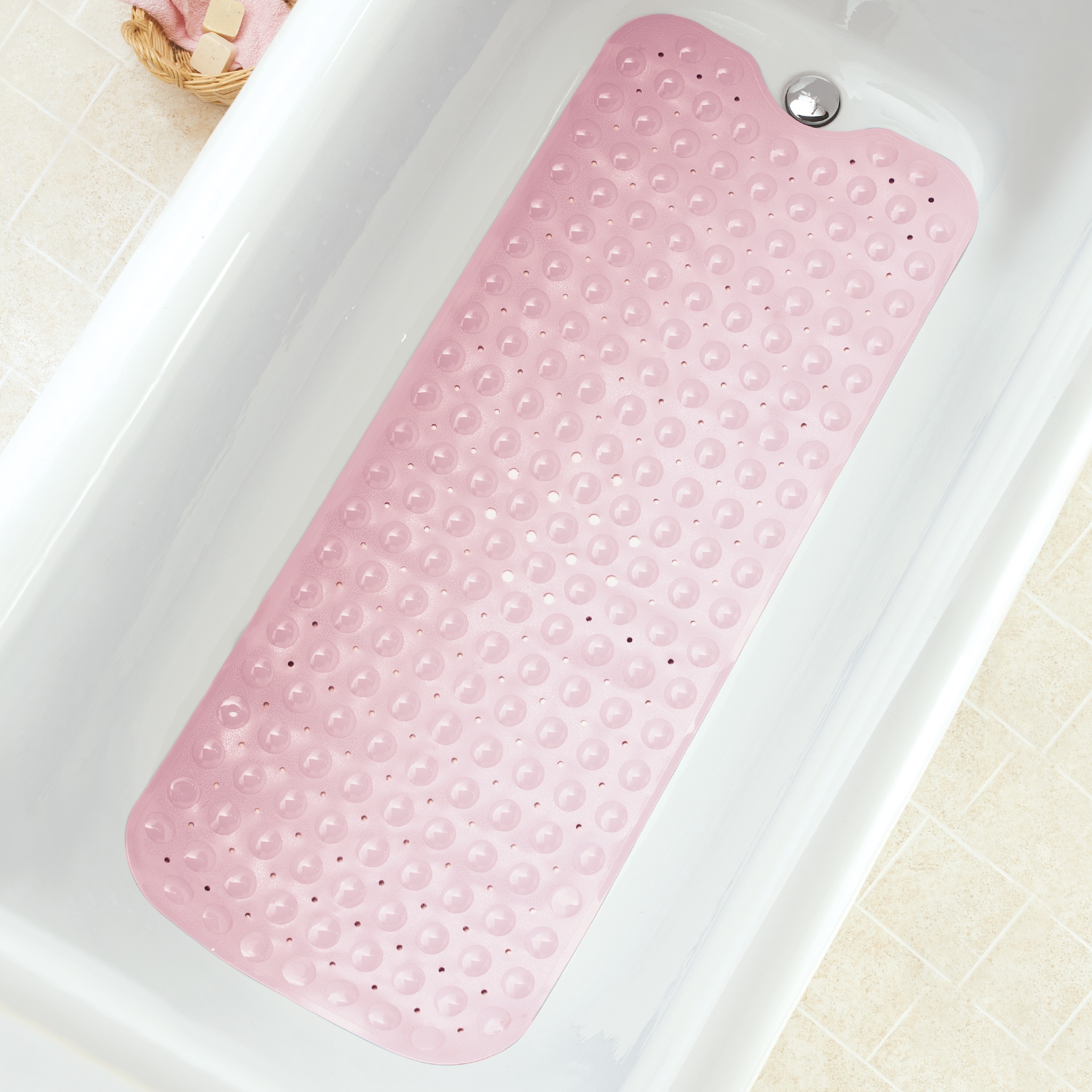 Non-Slip Extra Long Bath Tub Mat