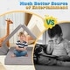 preview thumbnail 5 of 4, Modular Kids Sofa Couch with Washable and Durable Covers