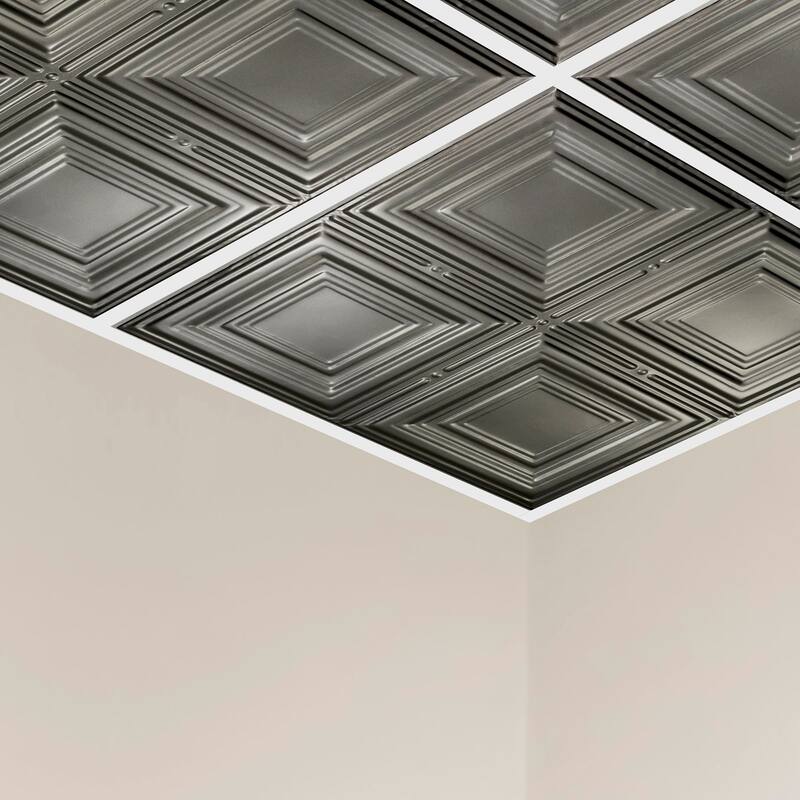 Great Lakes Tin Syracuse Lay-in Ceiling Tile