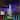 16 Color LED Decorations Christmas Tree Light