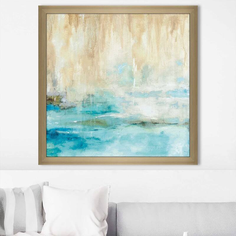 "Through the Mist II" by Carol Robinson Print on Acrylic