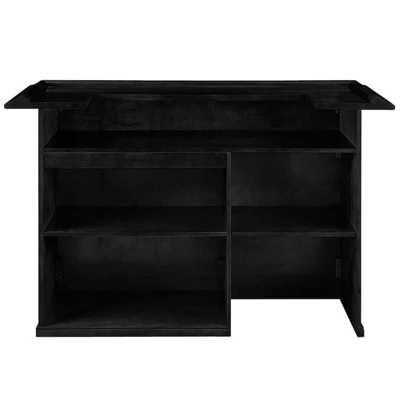 72 Inch Wood Dry Bar