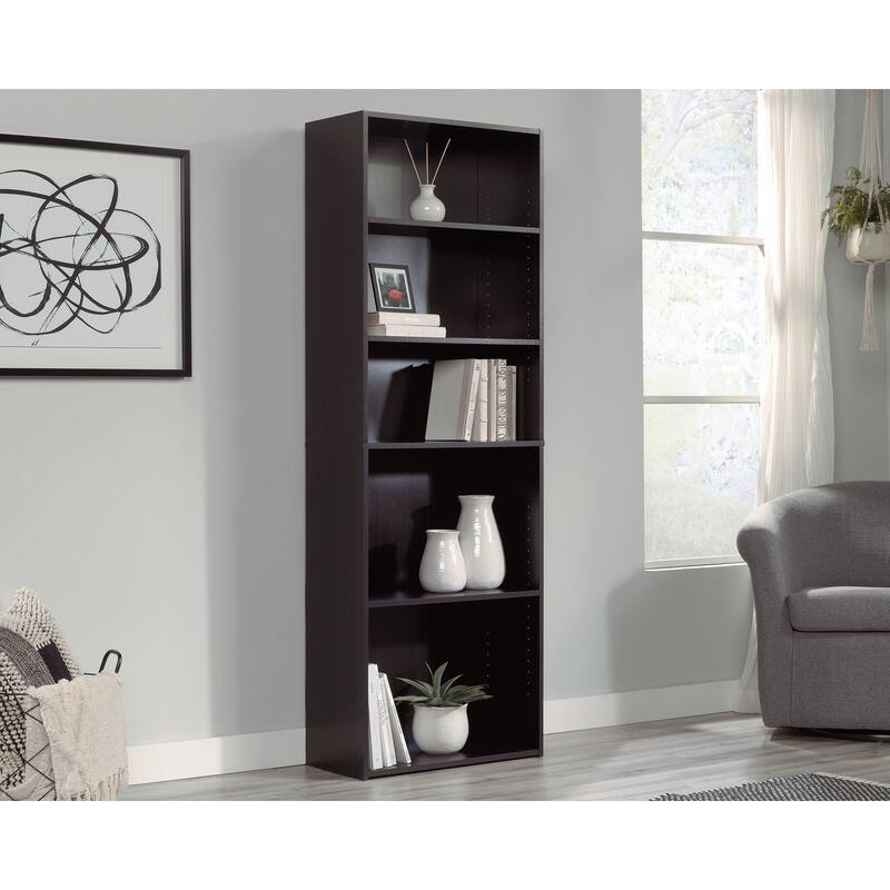 Beginnings Collection 5-Shelf Bookcase