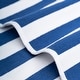 preview thumbnail 30 of 64, American Soft Linen,100% Cotton 4 Pack Beach Towels, 30 x 60 Cabana Striped Pool Towels