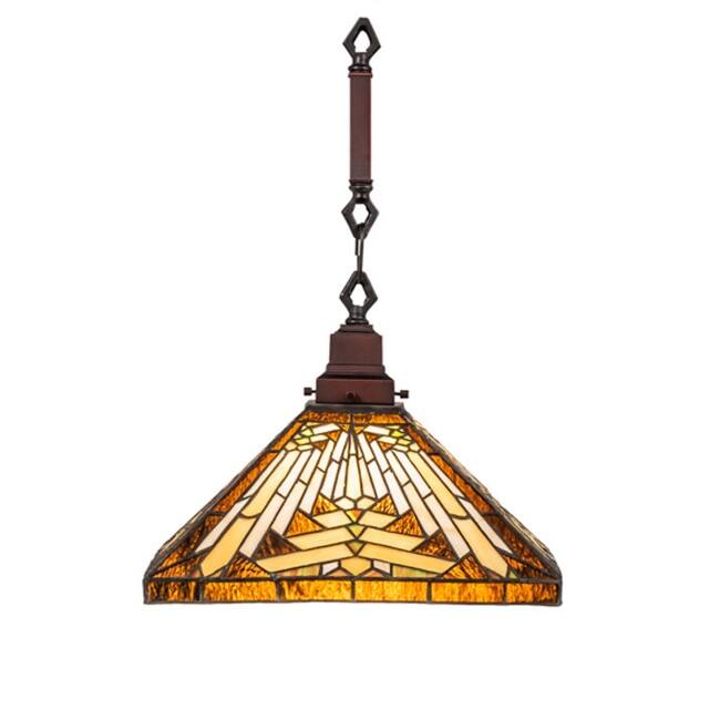 Meyda Tiffany 247747 20" Wide Pendant
