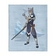 preview thumbnail 3 of 28, Nickelodeon Avatar The Last Airbender Silk Touch Throw Blanket 50x60 inches - Sokka Boomerang
