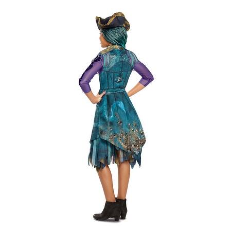 Shop Girls Descendants Classic Uma Isle Look Pirate Costume Overstock 17007942