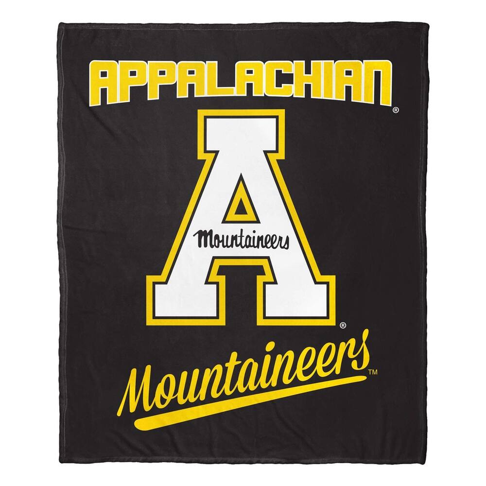 NCAA Sun Belt Conference Alumni Silk Touch Throw Blanket