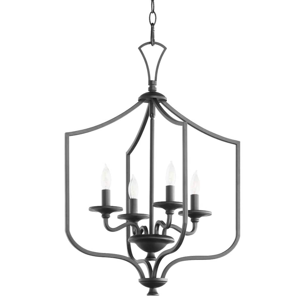 Quorum International 8021-4 Maryse 4 Light 18" Wide Taper Candle